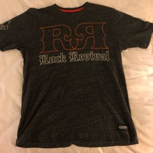 Men’s Rock Revival Tee